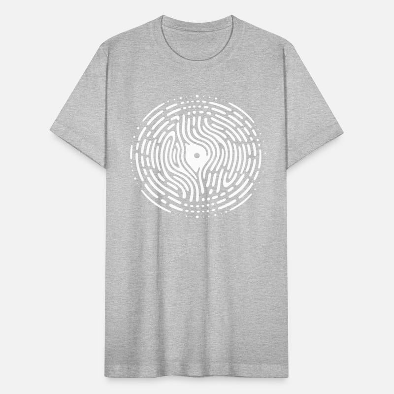 Stylish Vibes with Chladni Oscillation