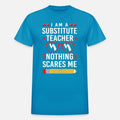 Substitute Teacher Back To School