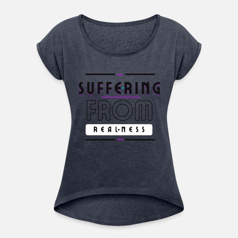 Suffering from Realness