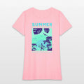 Summer Surfing - Dive into Adventure