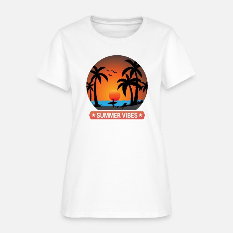 Summer T-Shirt design