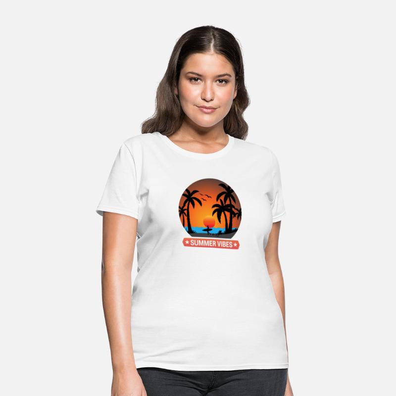 Summer T-Shirt design