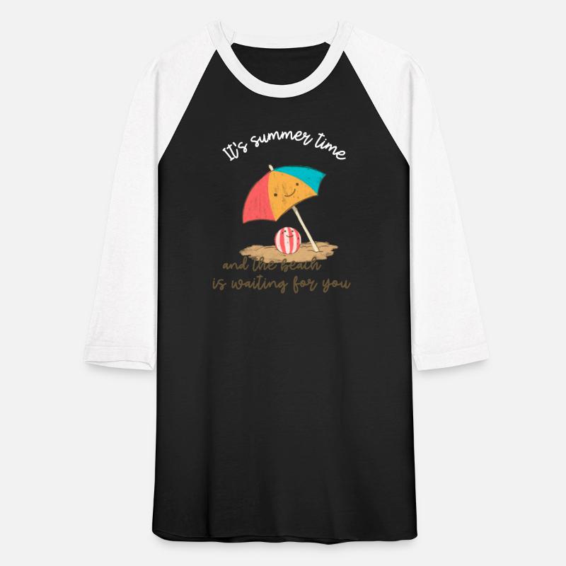 Summer time & the beach is waiting for you TShirt