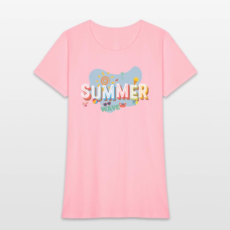 summer wave