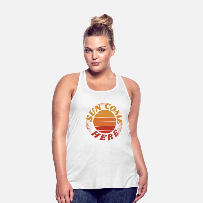 Sun come here large font