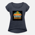 Sun’s Out, Fun’s Out – Retro Beach Vibes Graphic