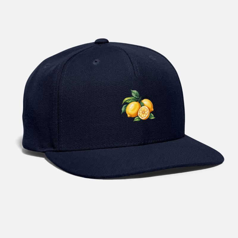 Sunshine & Citrus Lemon Summer Vacation