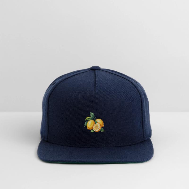 Sunshine & Citrus Lemon Summer Vacation