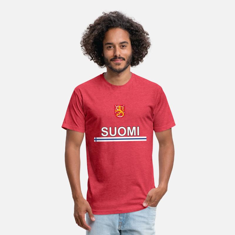 Suomi Sports Finland Flag And Emblem