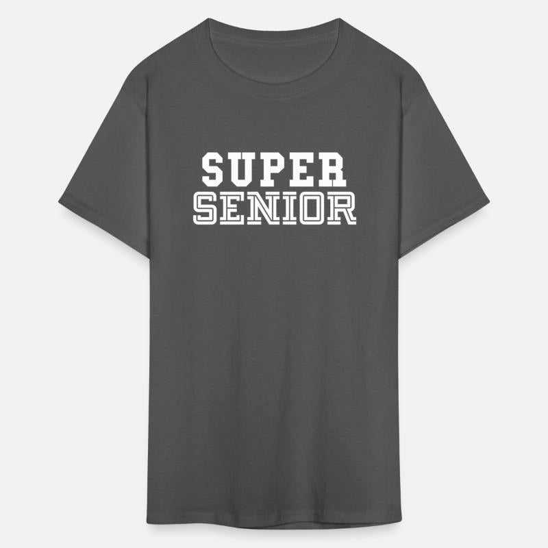 Super Senior Fifth Year College Undergrad