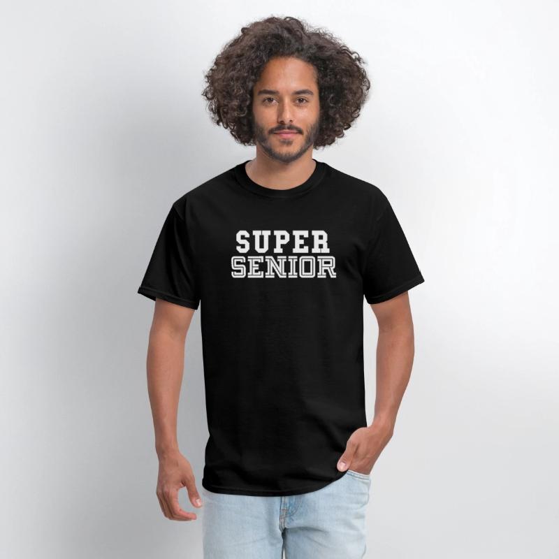 Super Senior Fifth Year College Undergrad