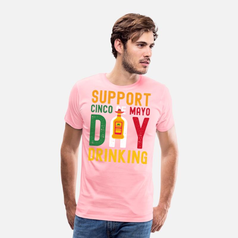 Support Cinco de Mayo Day Drinking, Tequila Bottle
