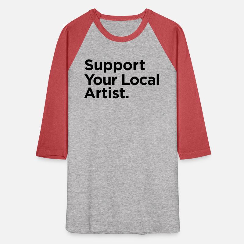 Support Your Local Artist