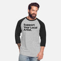 Support Your Local Artist