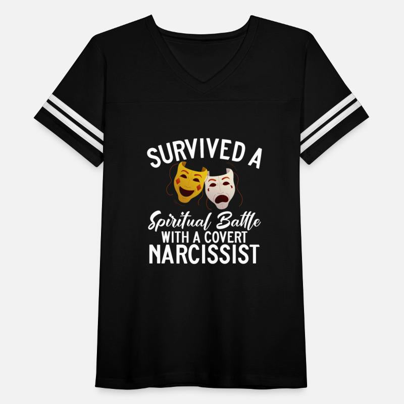 Survived A Spiritual Battle With A Covert