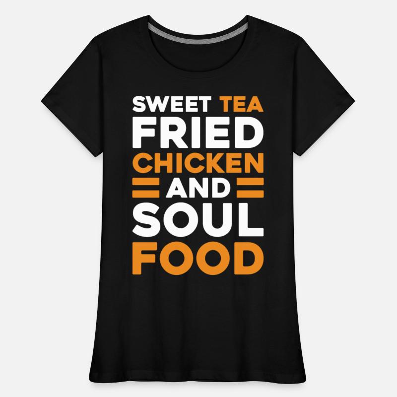 Sweet Tea Fried Chicken Southern Cuisine Soul Food