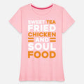 Sweet Tea Fried Chicken Southern Cuisine Soul Food
