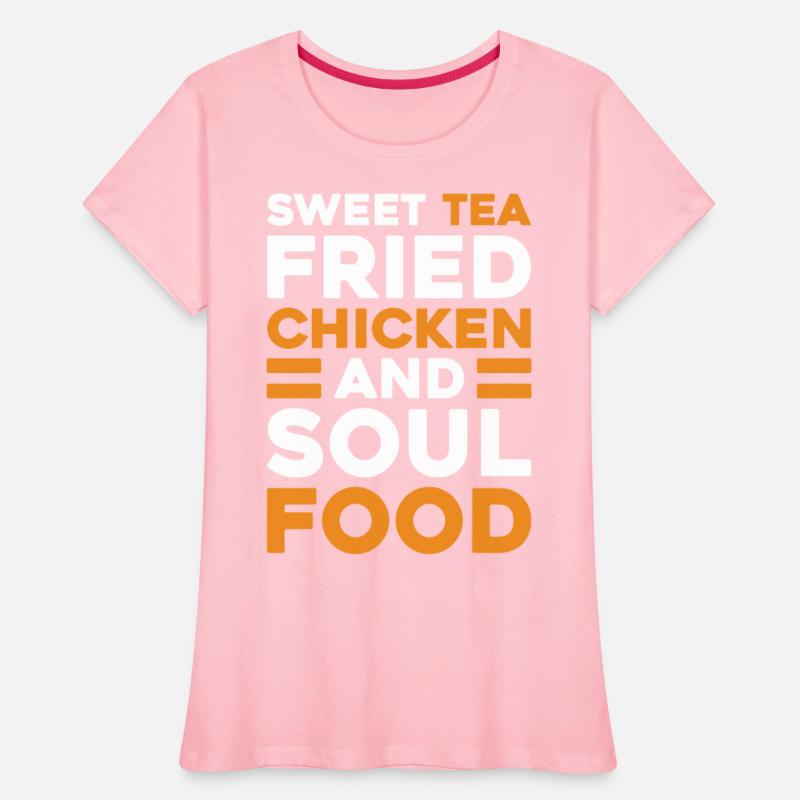 Sweet Tea Fried Chicken Southern Cuisine Soul Food