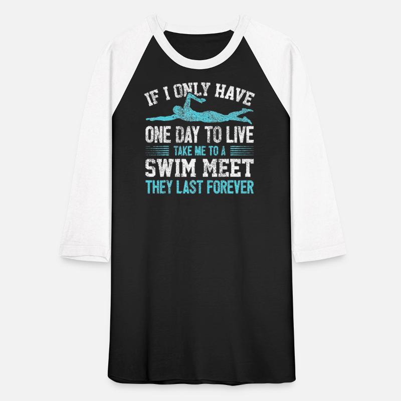 Swimming Saying Swim Meet Swimmer