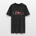 Swirly Love Heart