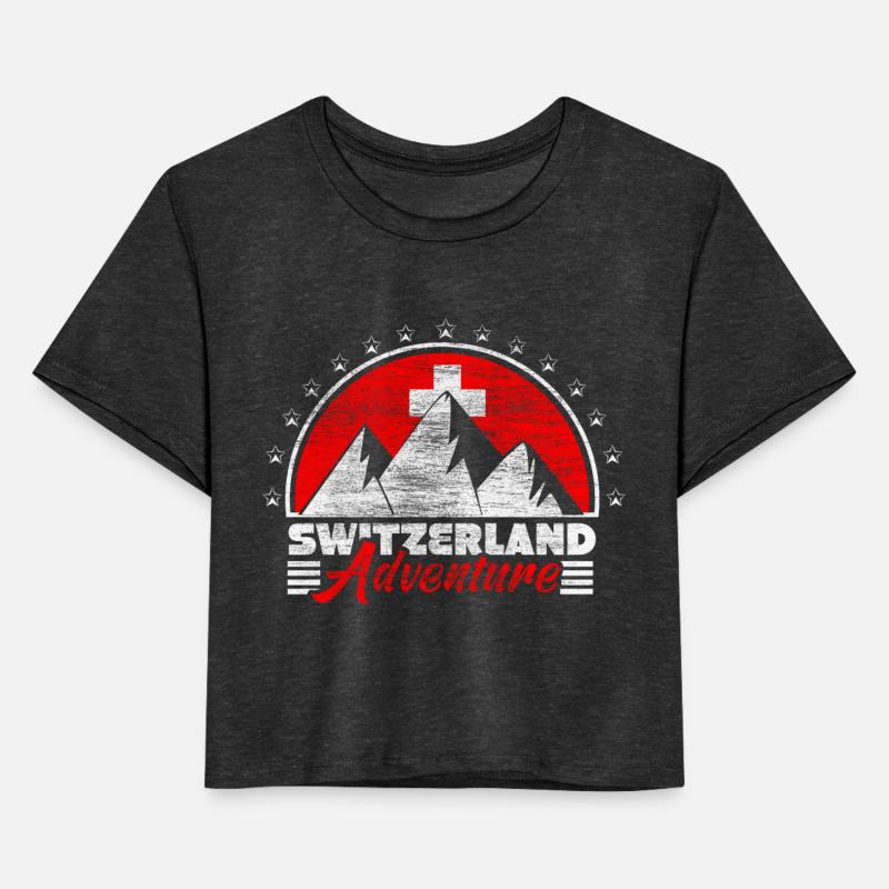 Switzerland Neutrality Home Gift