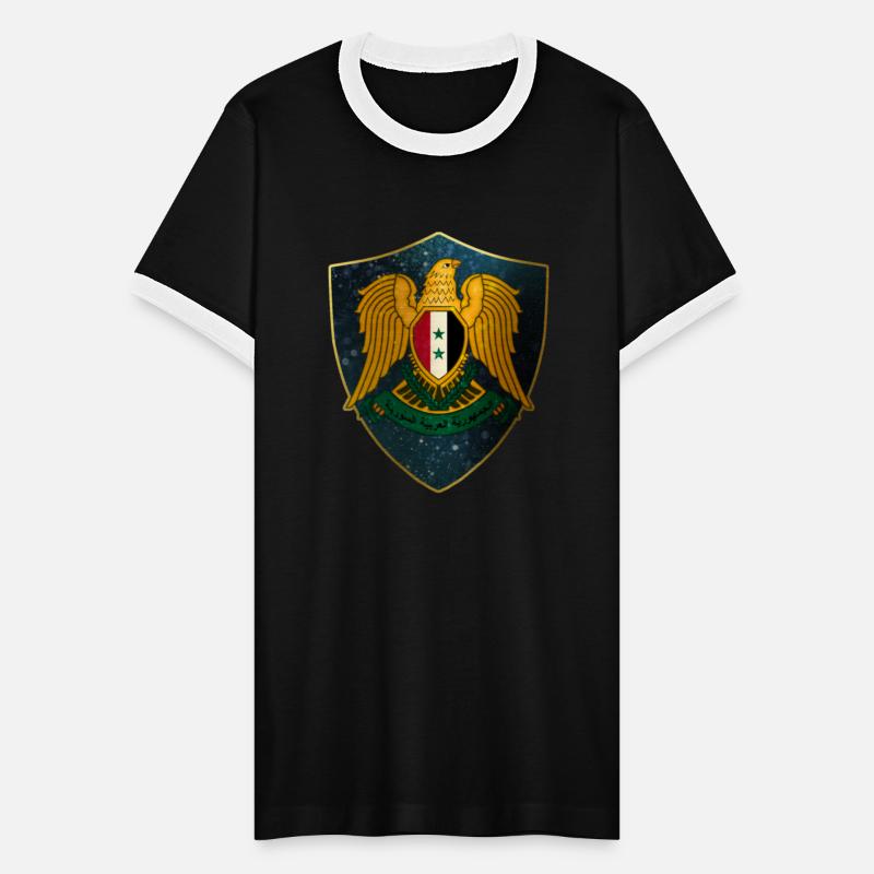 Syria Coat of Arms