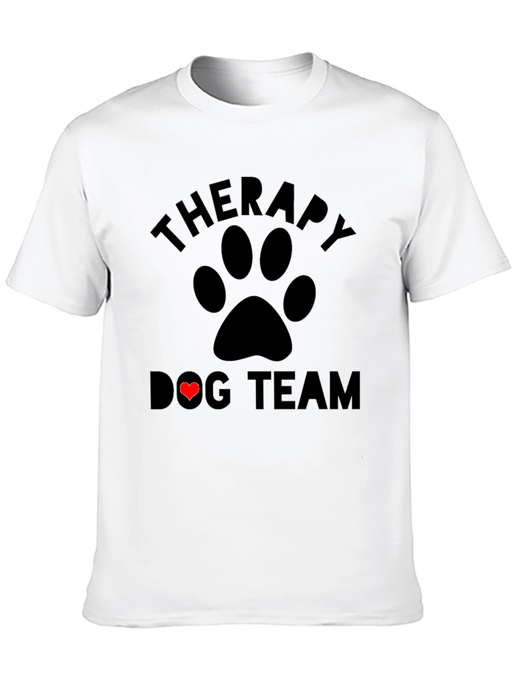 Therapy Dog Team T-Shirt