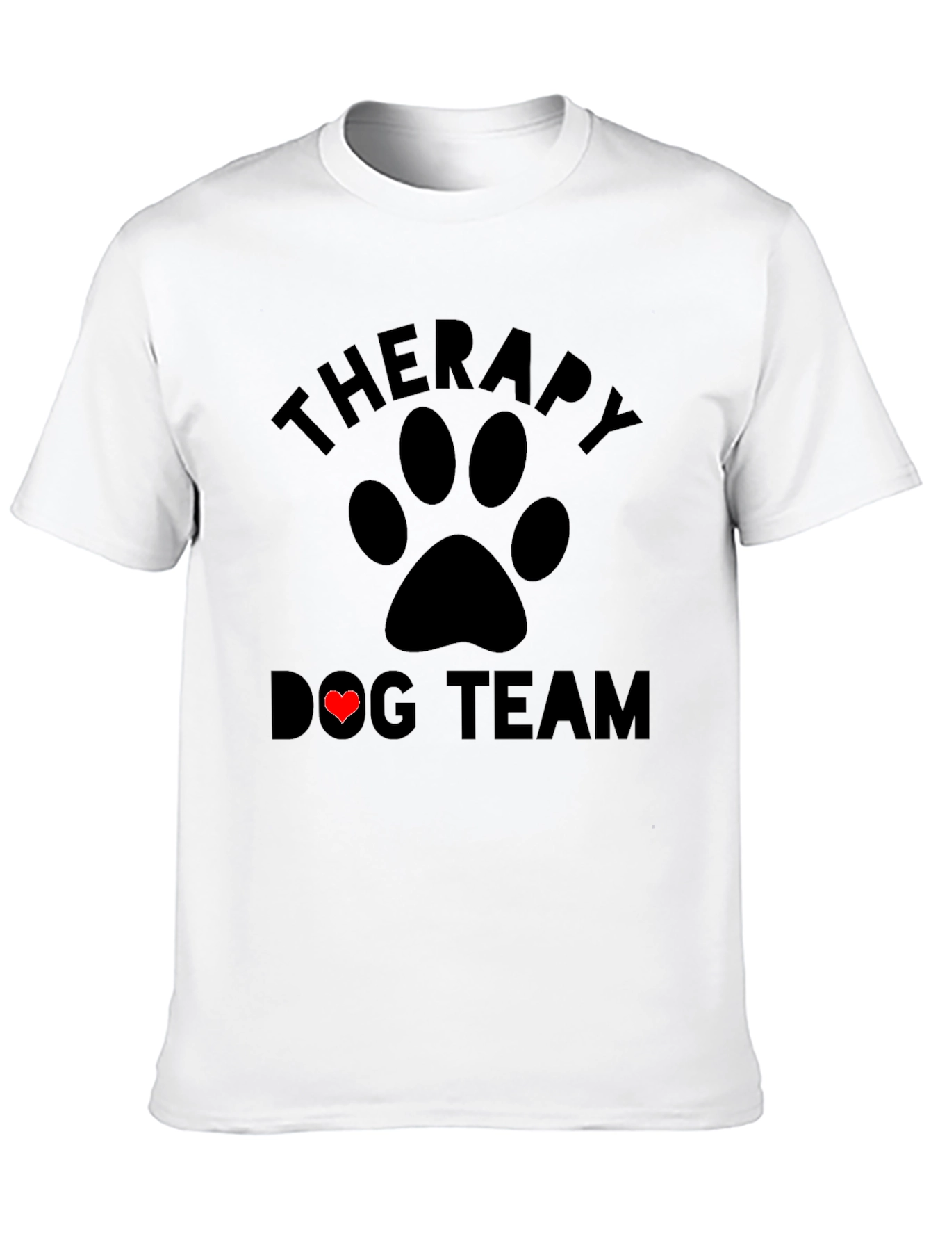 Therapy Dog Team T-Shirt