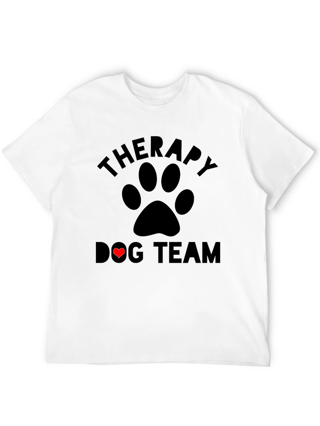Therapy Dog Team T-Shirt