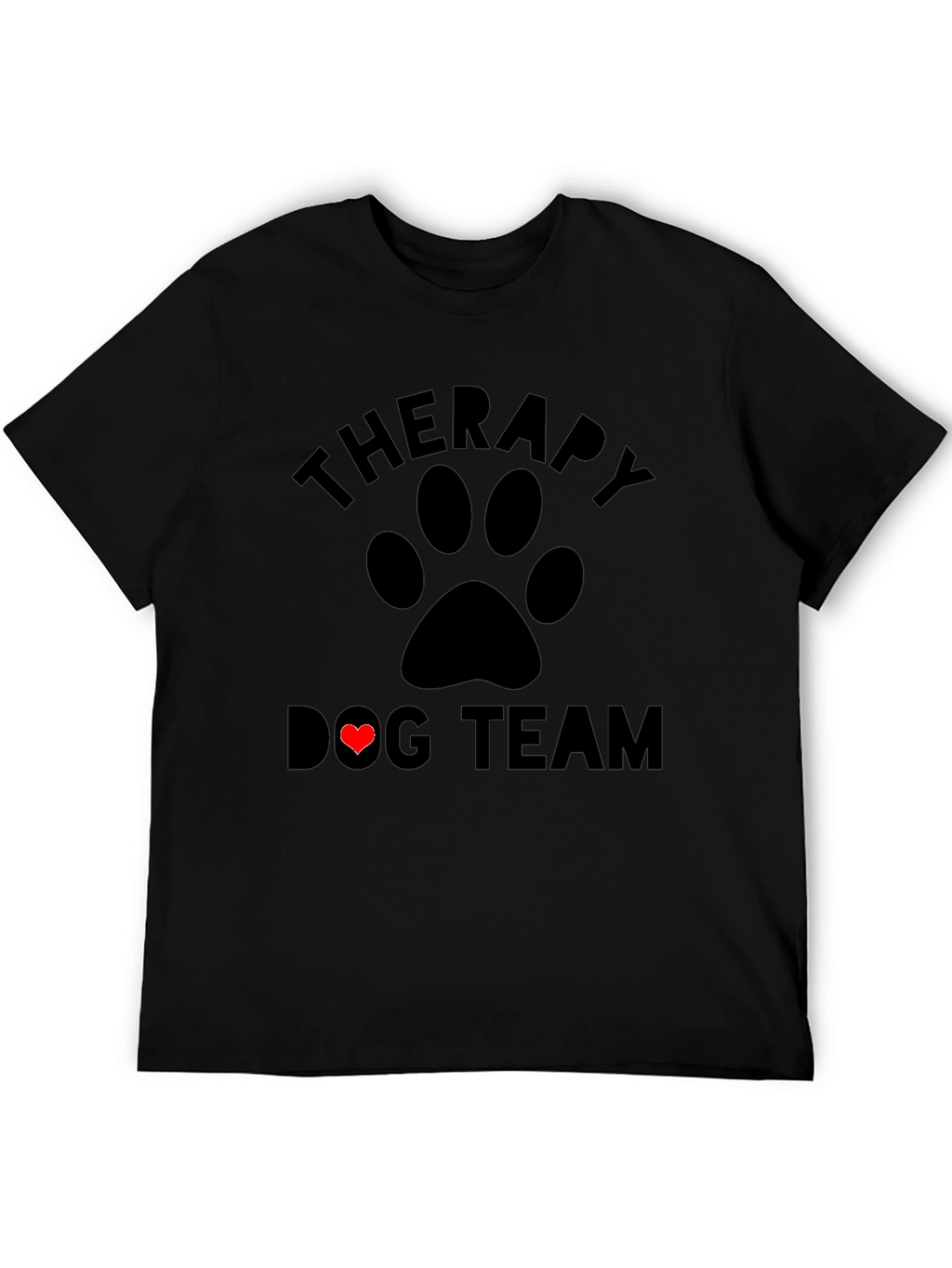 Therapy Dog Team T-Shirt