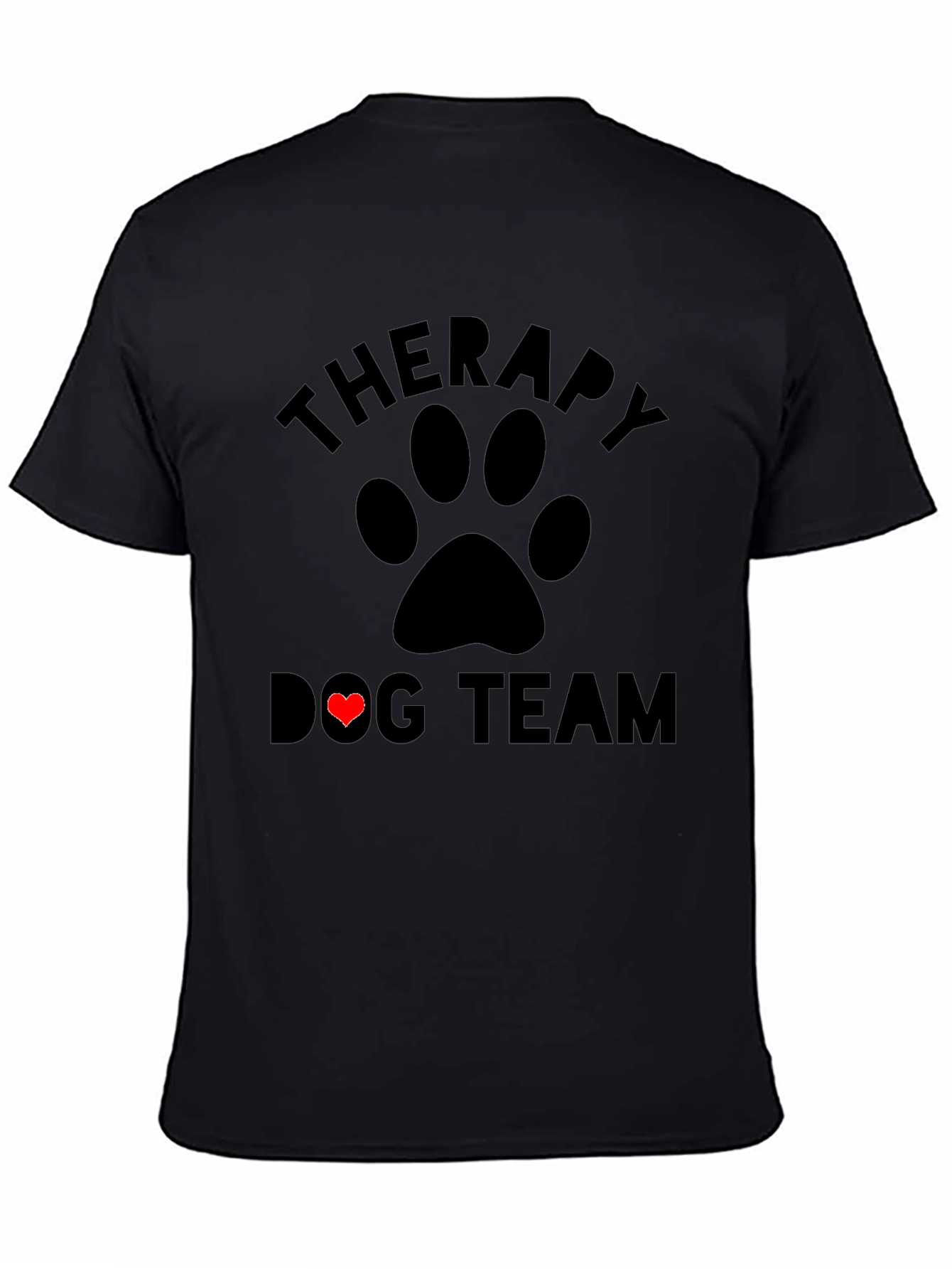 Therapy Dog Team T-Shirt