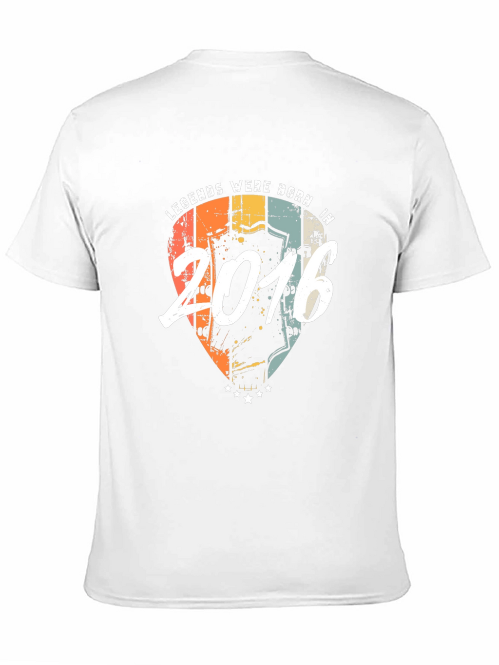 Legends Born In 2016 T-Shirt