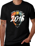 Legends Born In 2016 T-Shirt