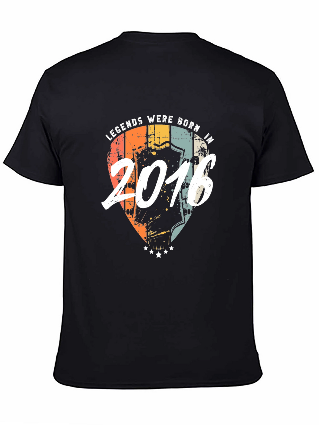 Legends Born In 2016 T-Shirt