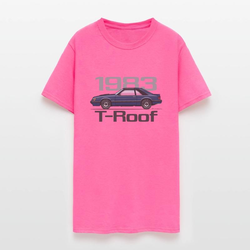 T ROOF Midnight Blue