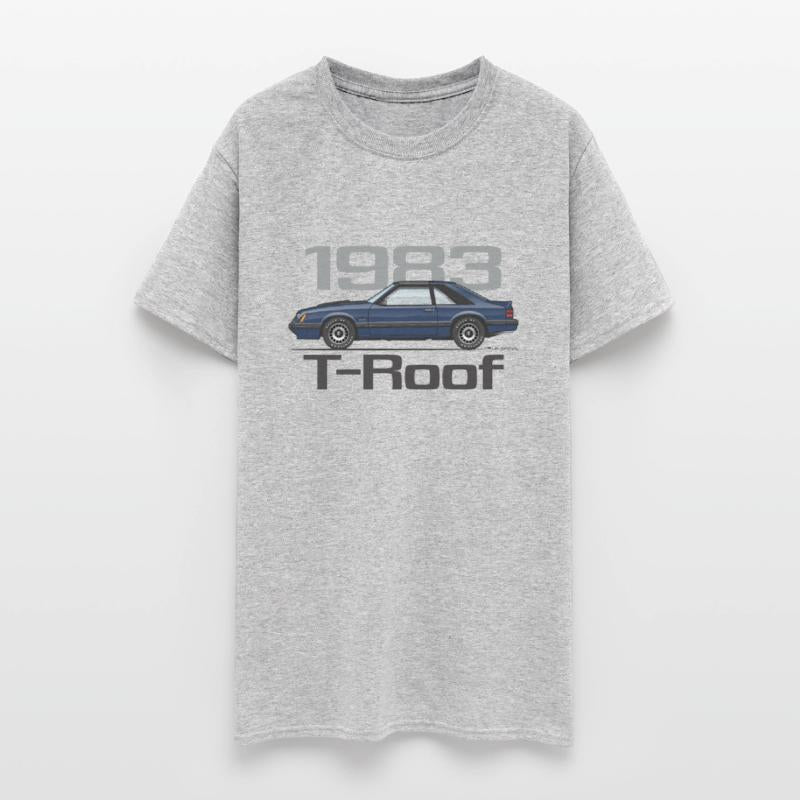 T ROOF Midnight Blue