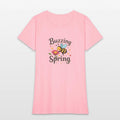 T-shirt With Bloom Only – Spring Edition