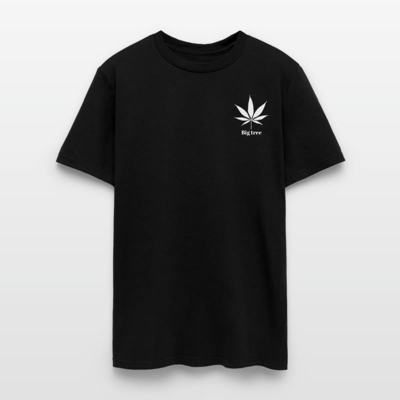 T-shirts Desisgn LOGO"Big Tree"