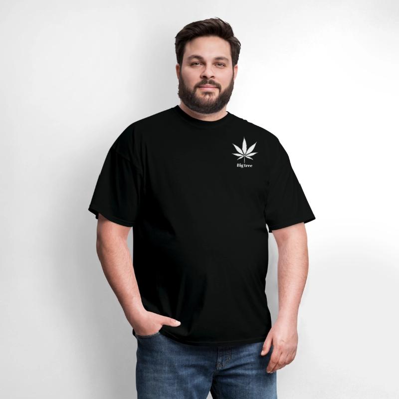 T-shirts Desisgn LOGO"Big Tree"