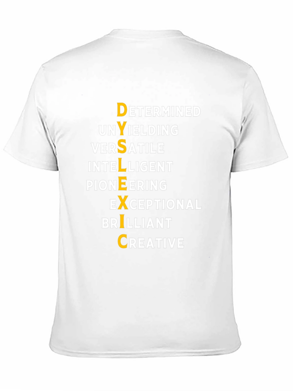 Dyslexic Empowering T-Shirt