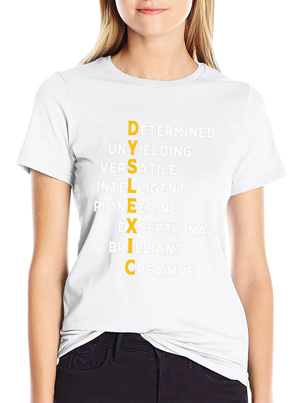 Dyslexic Empowering T-Shirt