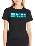 CANCUN Graphic T-Shirt - Vacation Ready