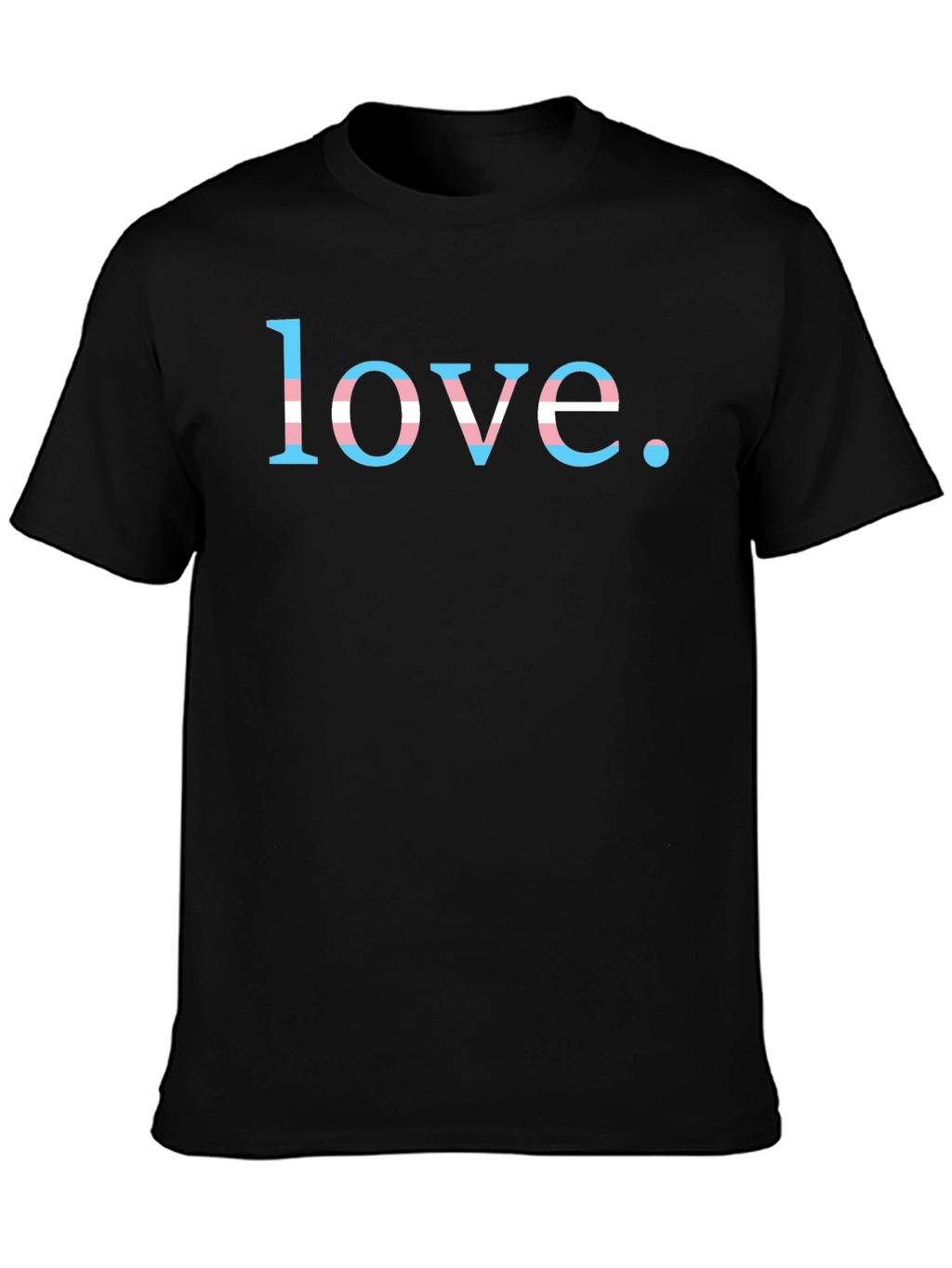 Trans Pride Love T-Shirt