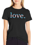 Trans Pride Love T-Shirt