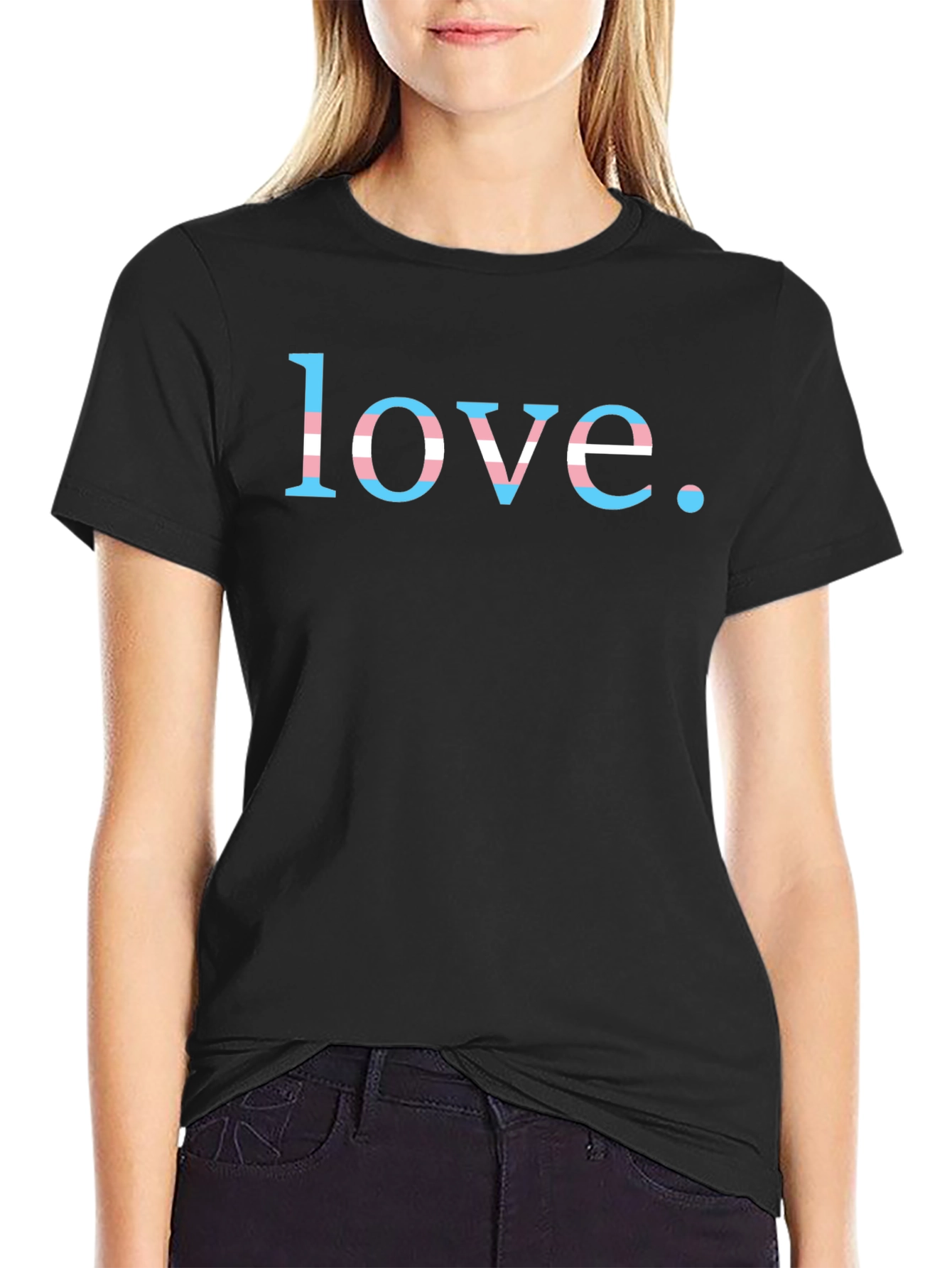 Trans Pride Love T-Shirt