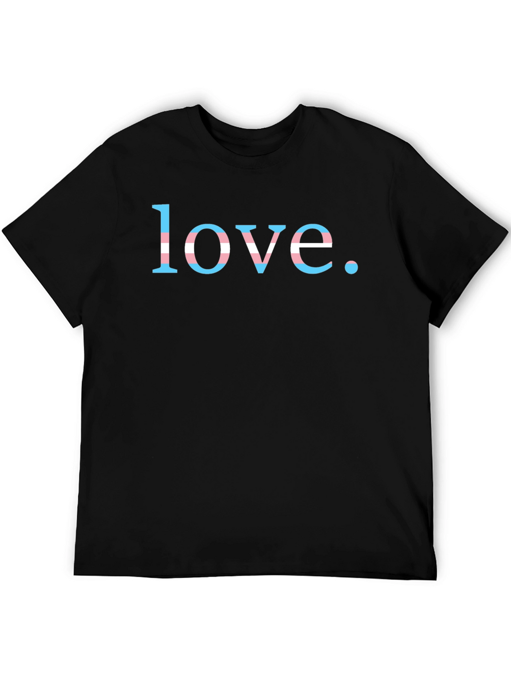 Trans Pride Love T-Shirt