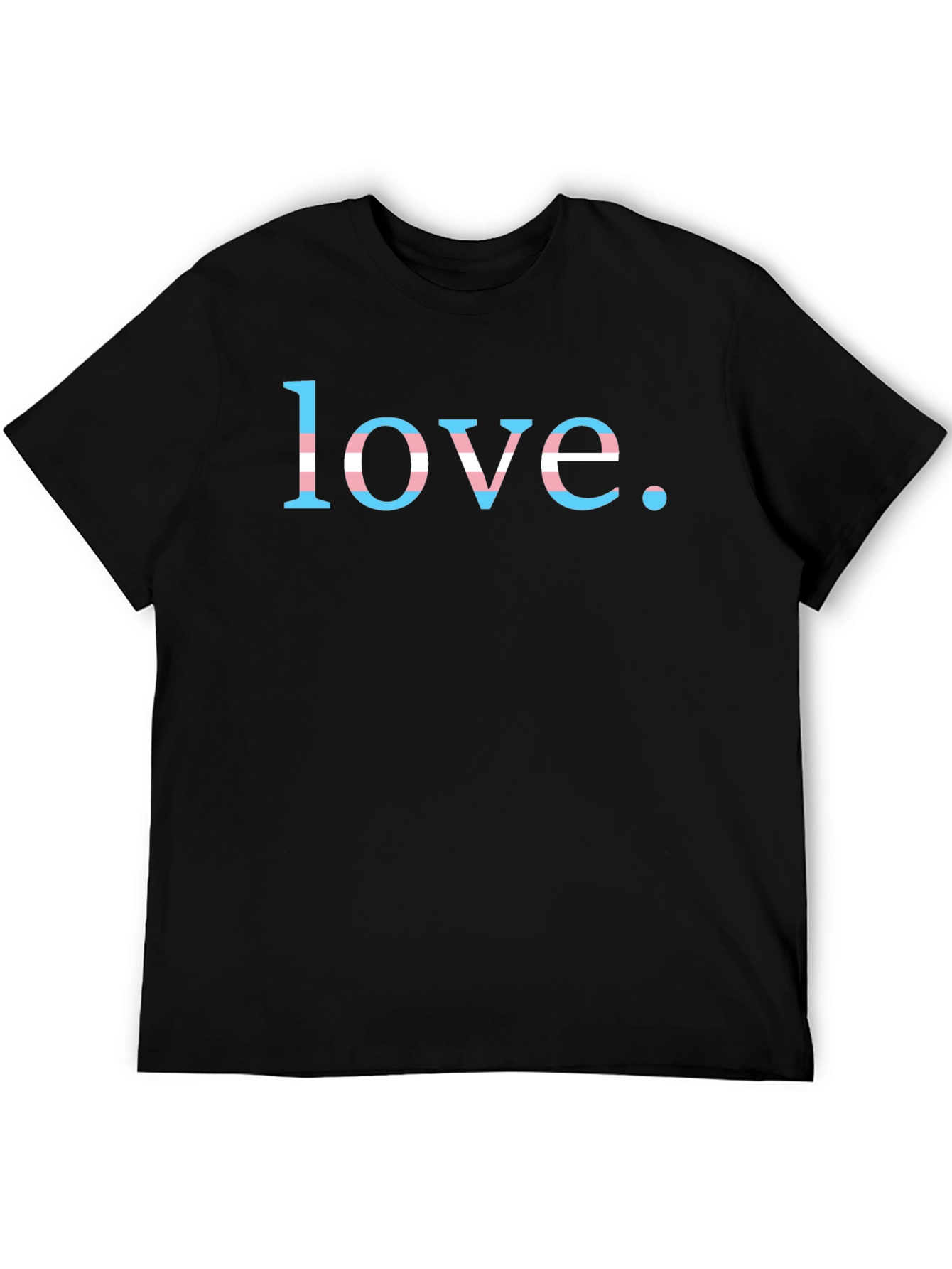 Trans Pride Love T-Shirt