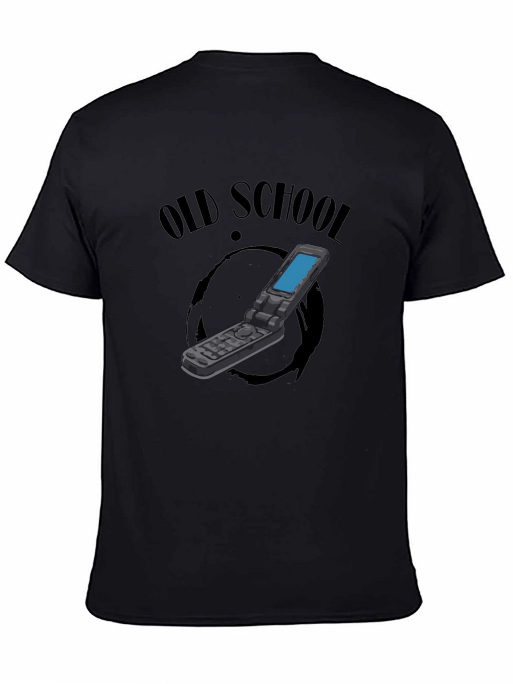 Old School Flip Phone T-Shirt