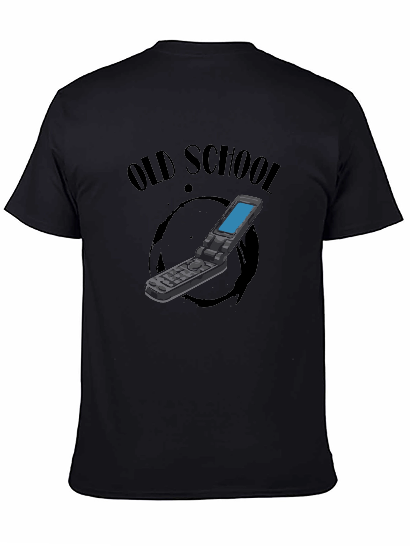 Old School Flip Phone T-Shirt