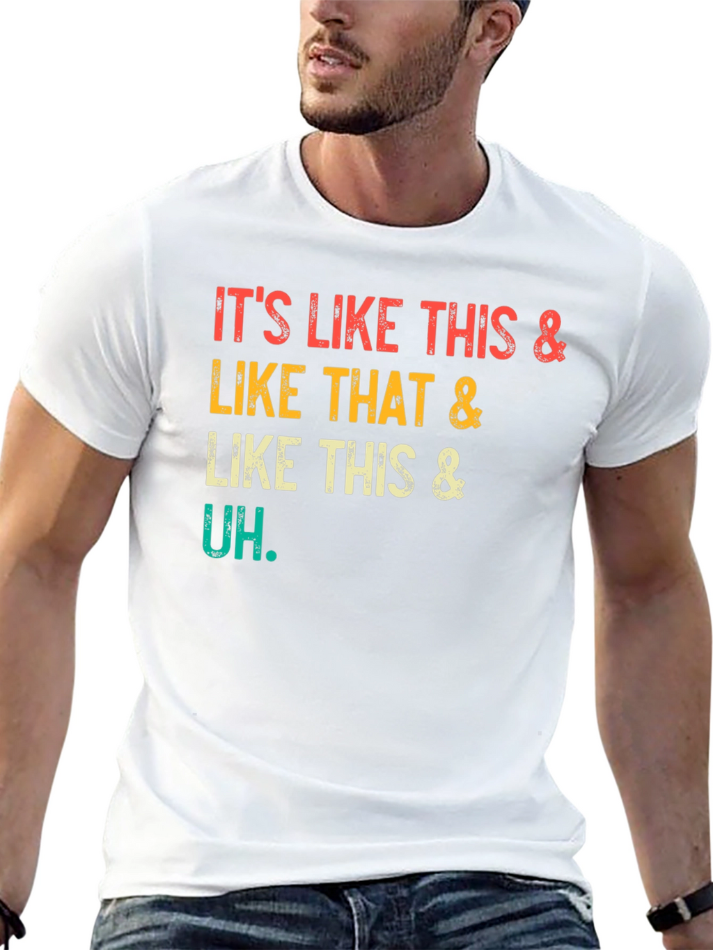 Its Like This & That T-Shirt